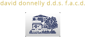 David Donnelly D.D.S. F.A.C.D. Logo
